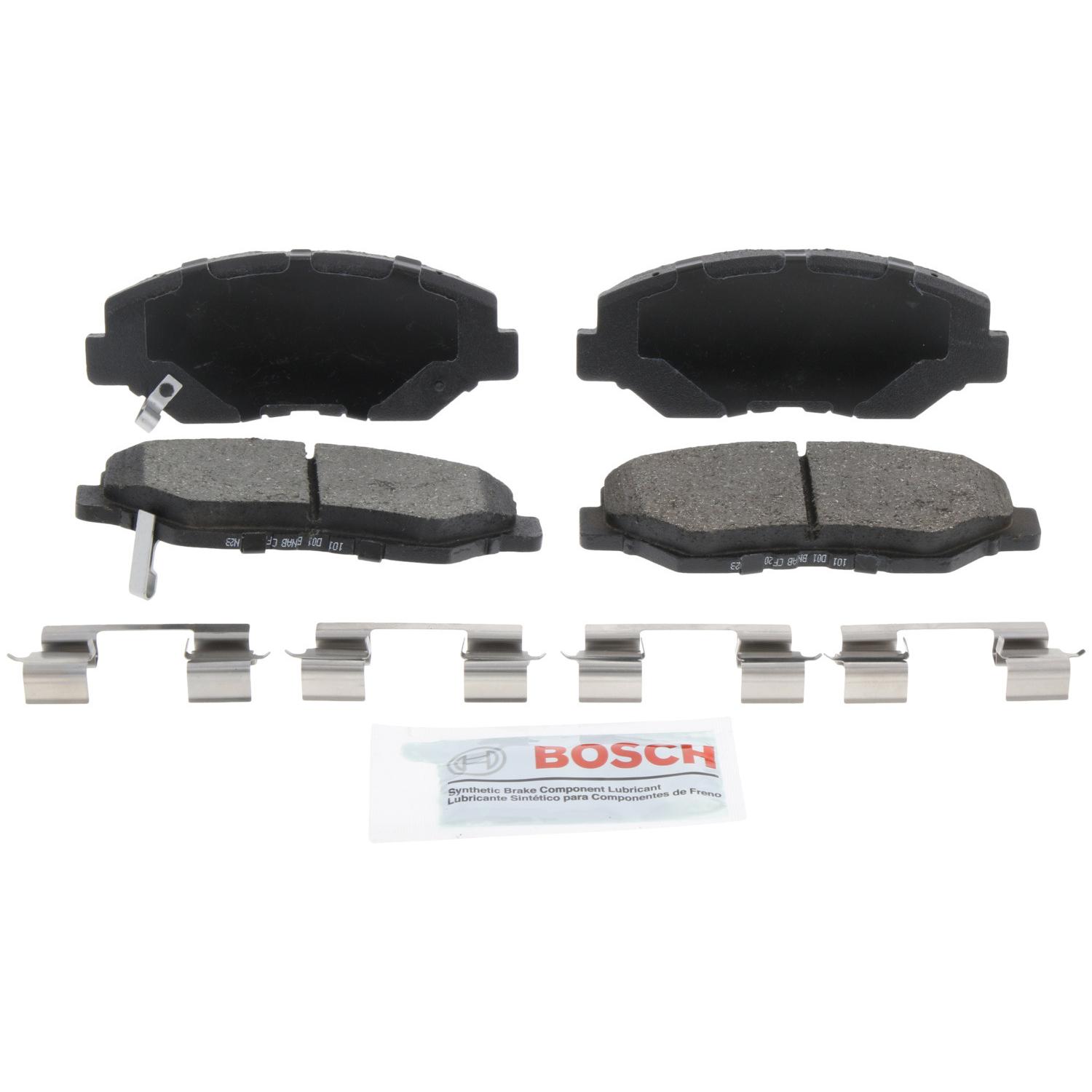 Bosch BE914H Disc Brake Pad product image 4 of 6