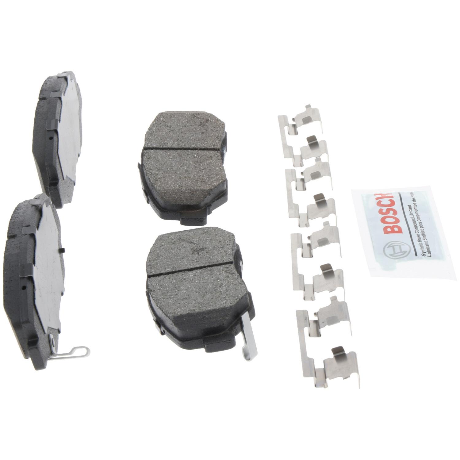 Bosch BE914H Disc Brake Pad product image 6 of 6