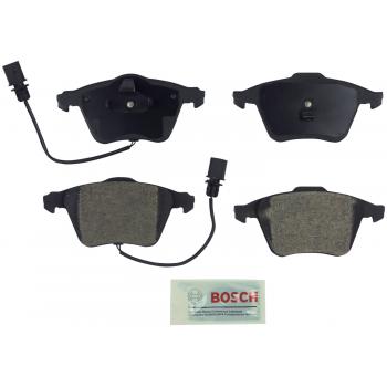 2003 Audi Allroad Quattro Disc Brake Pad Front Bosch BE915 image 1 of 2