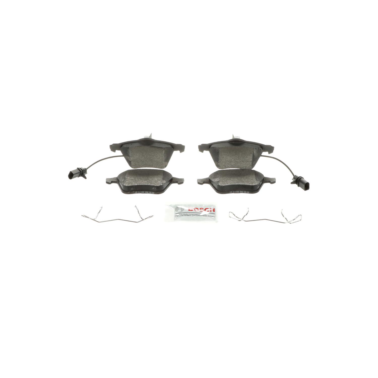Bosch BE915H Disc Brake Pad product image 5 of 7