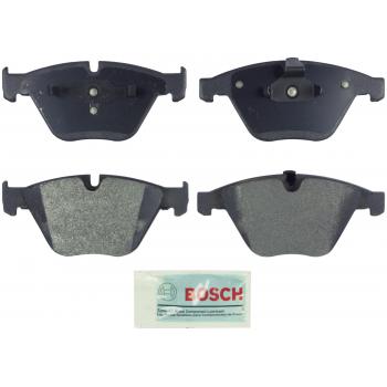 2009 BMW M3 Disc Brake Pad Front Bosch BE918 image 1 of 4