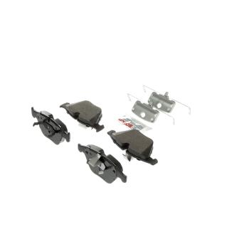 Bosch BE918H Disc Brake Pad product image 6 of 7
