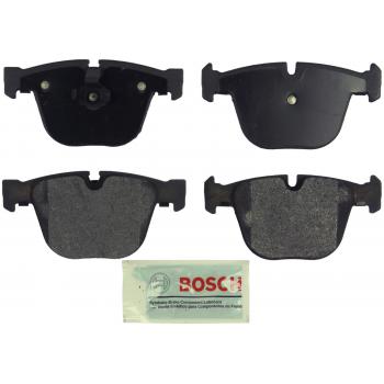2003 Bentley Continental Disc Brake Pad Rear Bosch BE919 image 1 of 4