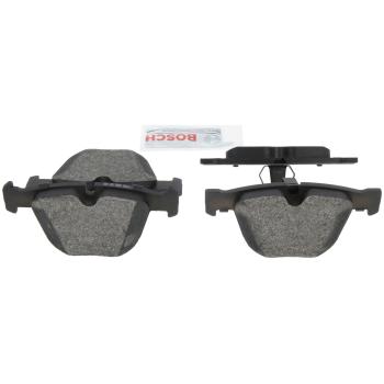 2003 Bentley Continental Disc Brake Pad Rear Bosch BE919 image 3 of 4