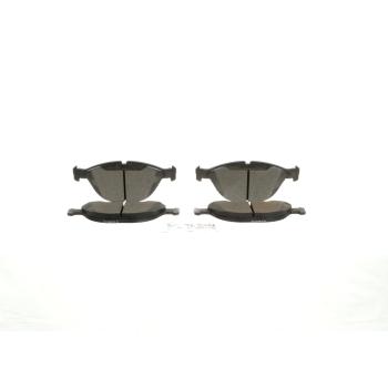2005 BMW X5 Disc Brake Pad Front Bosch BE920 image 1 of 4