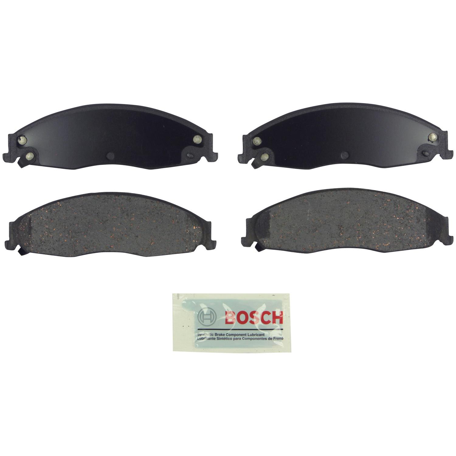 Bosch BE921 - Disc Brake Pad Bosch BE921 Disc Brake Pad product image 2 of 2