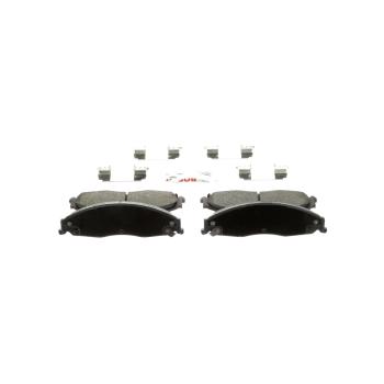2008 Cadillac STS Disc Brake Pad Front Bosch BE921H image 4 of 4