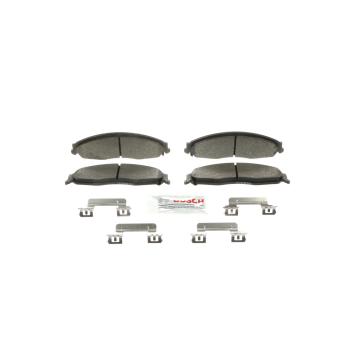 Bosch BE921H Disc Brake Pad product image 5 of 7
