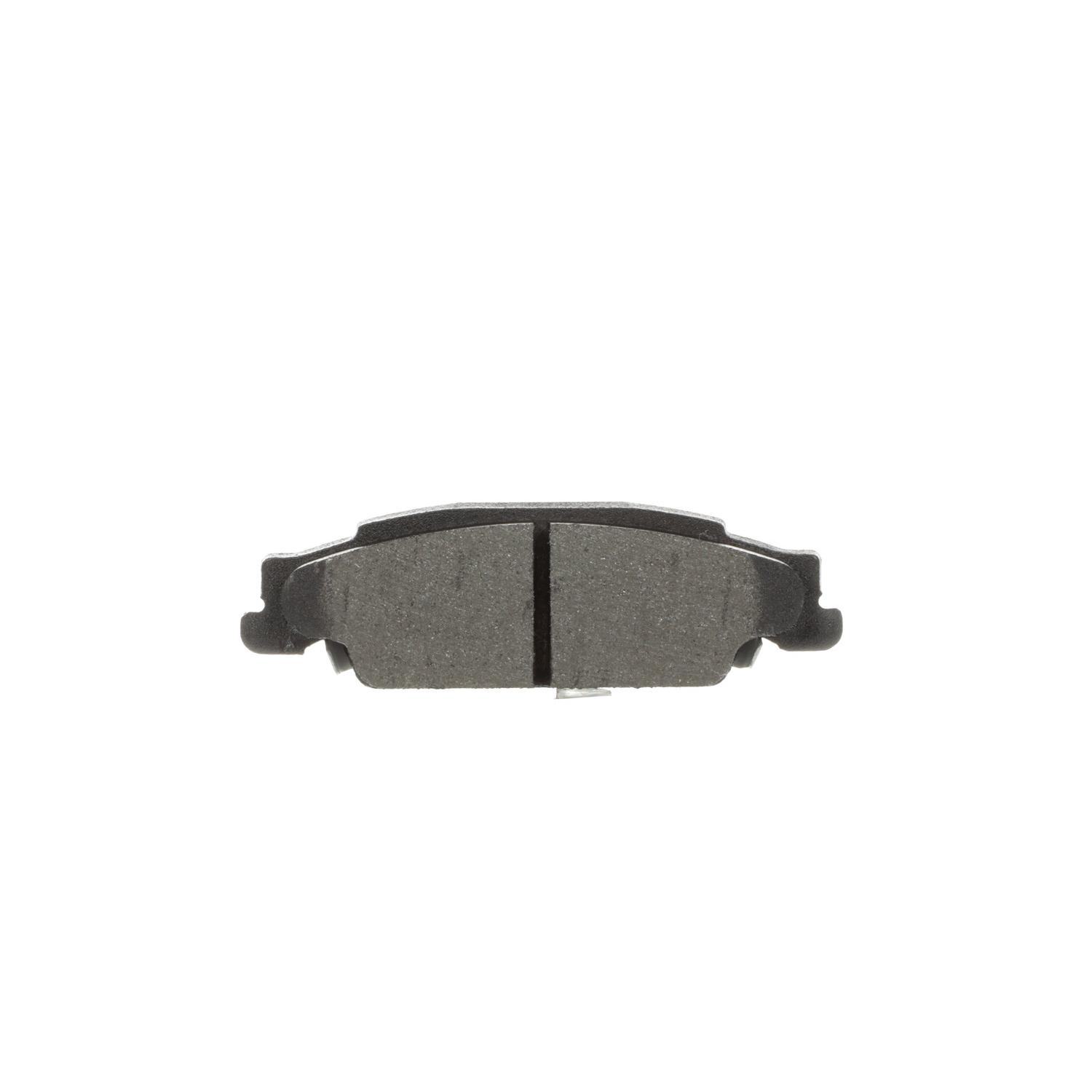 Bosch BE922H - Disc Brake Pad Bosch BE922H Disc Brake Pad product image 3 of 7