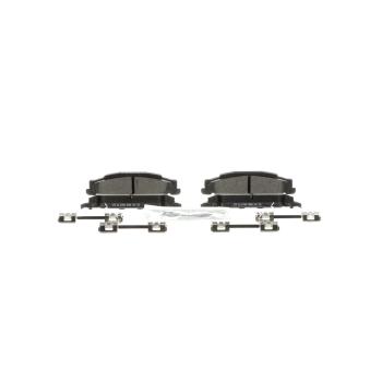 2008 Cadillac STS Disc Brake Pad Rear Bosch BE922H image 4 of 4