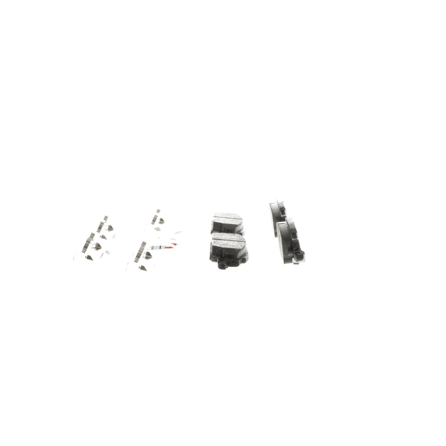 Bosch BE922H - Disc Brake Pad Bosch BE922H Disc Brake Pad product image 5 of 7