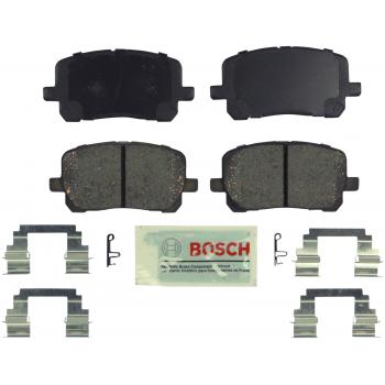 2003 Toyota Matrix Disc Brake Pad Front Bosch BE923H image 1 of 4