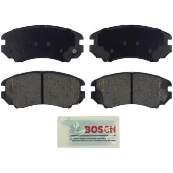 2003 Kia Magentis Disc Brake Pad Front Bosch BE924 image 2 of 4