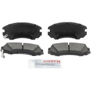 2003 Kia Magentis Disc Brake Pad Front Bosch BE924 image 4 of 4