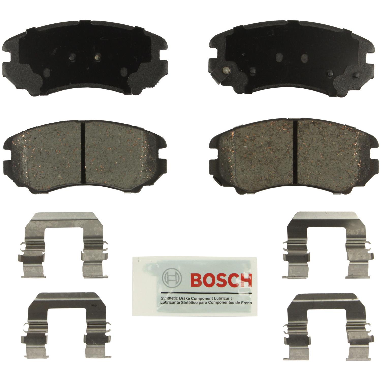 Bosch BE924H Disc Brake Pad product image 1 of 6