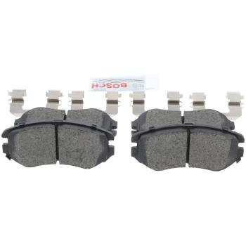 2003 Kia Magentis Disc Brake Pad Front Bosch BE924H image 3 of 4
