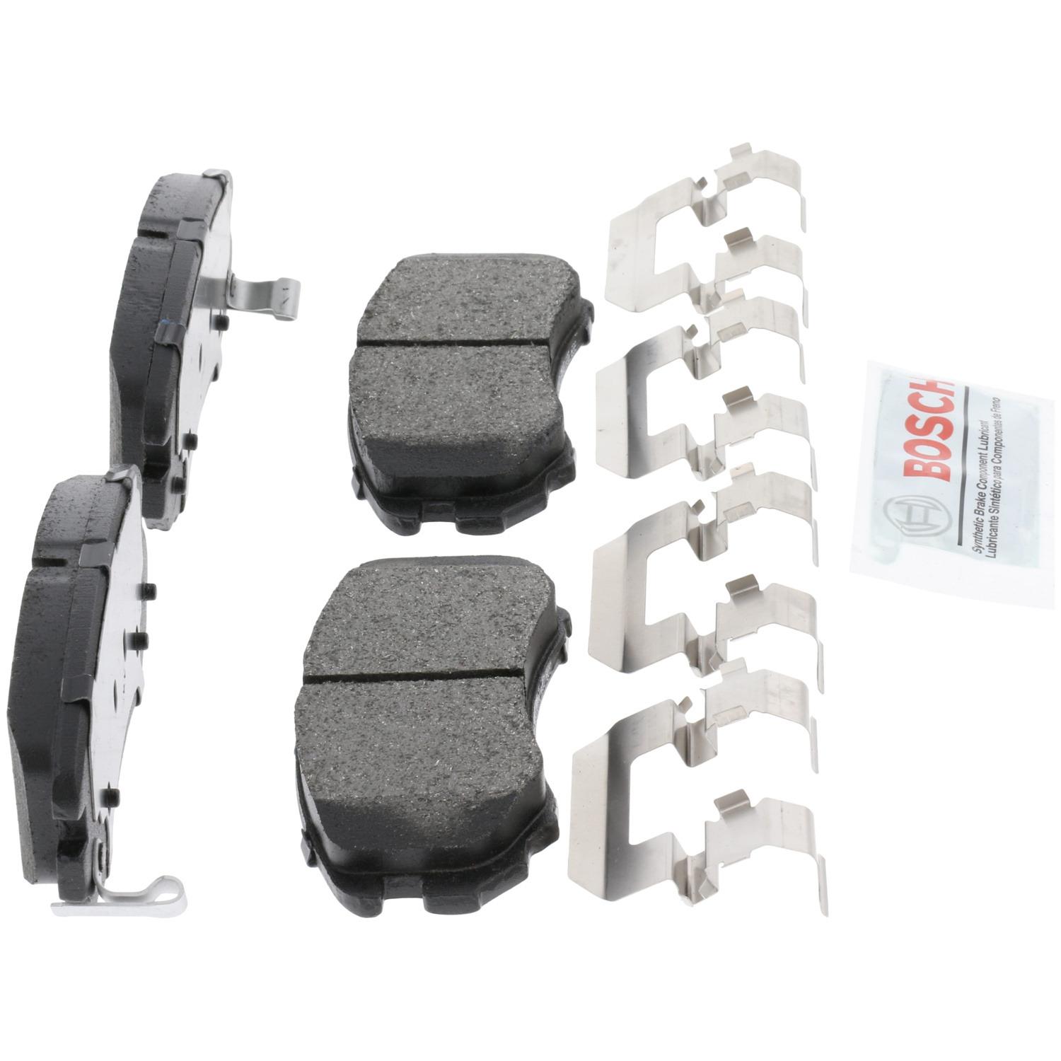 Bosch BE924H Disc Brake Pad product image 6 of 6