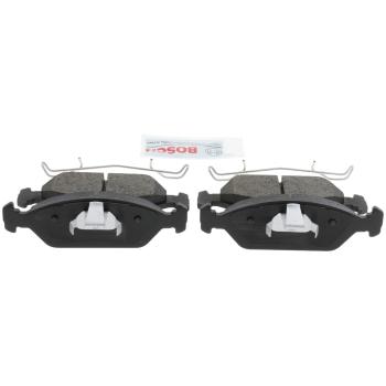 1998 Kia Sephia Disc Brake Pad Front Bosch BE925H image 1 of 4