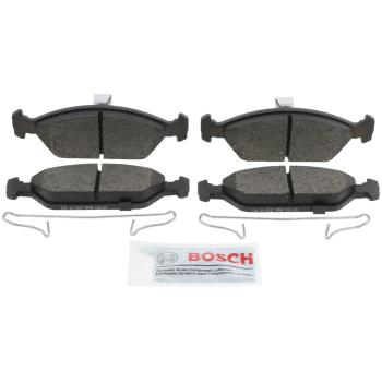 1998 Kia Sephia Disc Brake Pad Front Bosch BE925H image 2 of 4