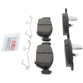 1998 Kia Sephia Disc Brake Pad Front Bosch BE925H image 3 of 4