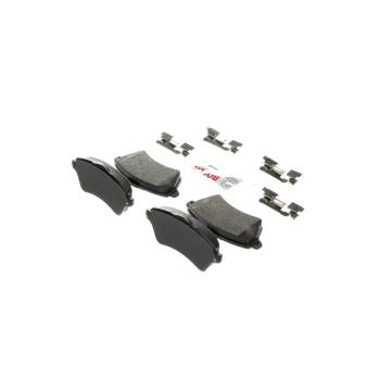 Bosch BE926H Disc Brake Pad product image 6 of 7