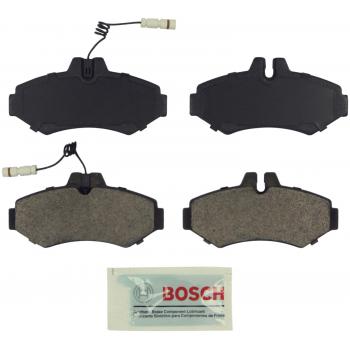 2004 Dodge Sprinter 2500 Disc Brake Pad Rear Bosch BE928 image 2 of 4