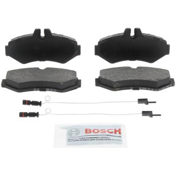 2004 Dodge Sprinter 2500 Disc Brake Pad Rear Bosch BE928 image 4 of 4