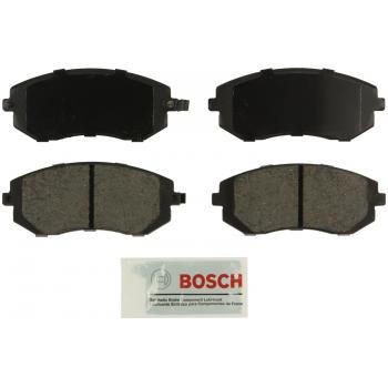 2011 Subaru Legacy Disc Brake Pad Front Bosch BE929 image 2 of 4
