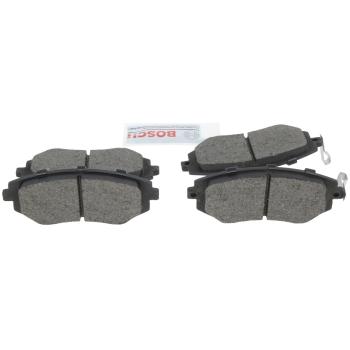 2011 Subaru Legacy Disc Brake Pad Front Bosch BE929 image 3 of 4