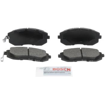 2011 Subaru Legacy Disc Brake Pad Front Bosch BE929 image 4 of 4