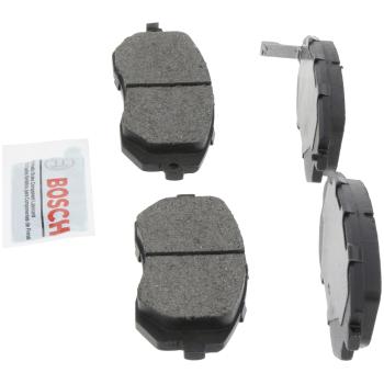 Bosch BE929 Disc Brake Pad product image 5 of 6