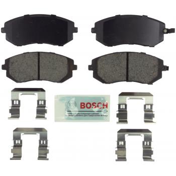 2011 Subaru Legacy Disc Brake Pad Front Bosch BE929H image 2 of 4
