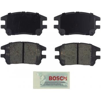 2002 Lexus RX300 Disc Brake Pad Front Bosch BE930 image 2 of 2