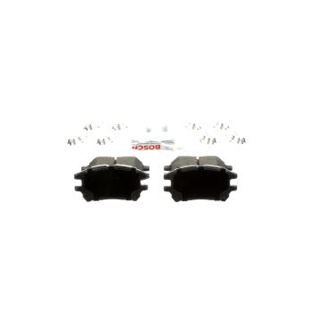 2002 Lexus RX300 Disc Brake Pad Front Bosch BE930H image 4 of 4