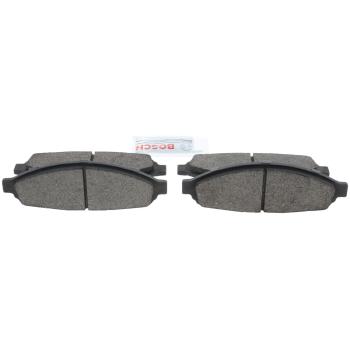 2009 Mercury Grand Marquis Disc Brake Pad Front Bosch BE931 image 3 of 4