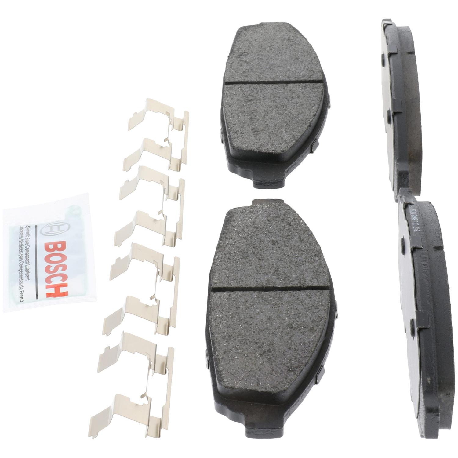 Bosch BE931H Disc Brake Pad product image 5 of 6
