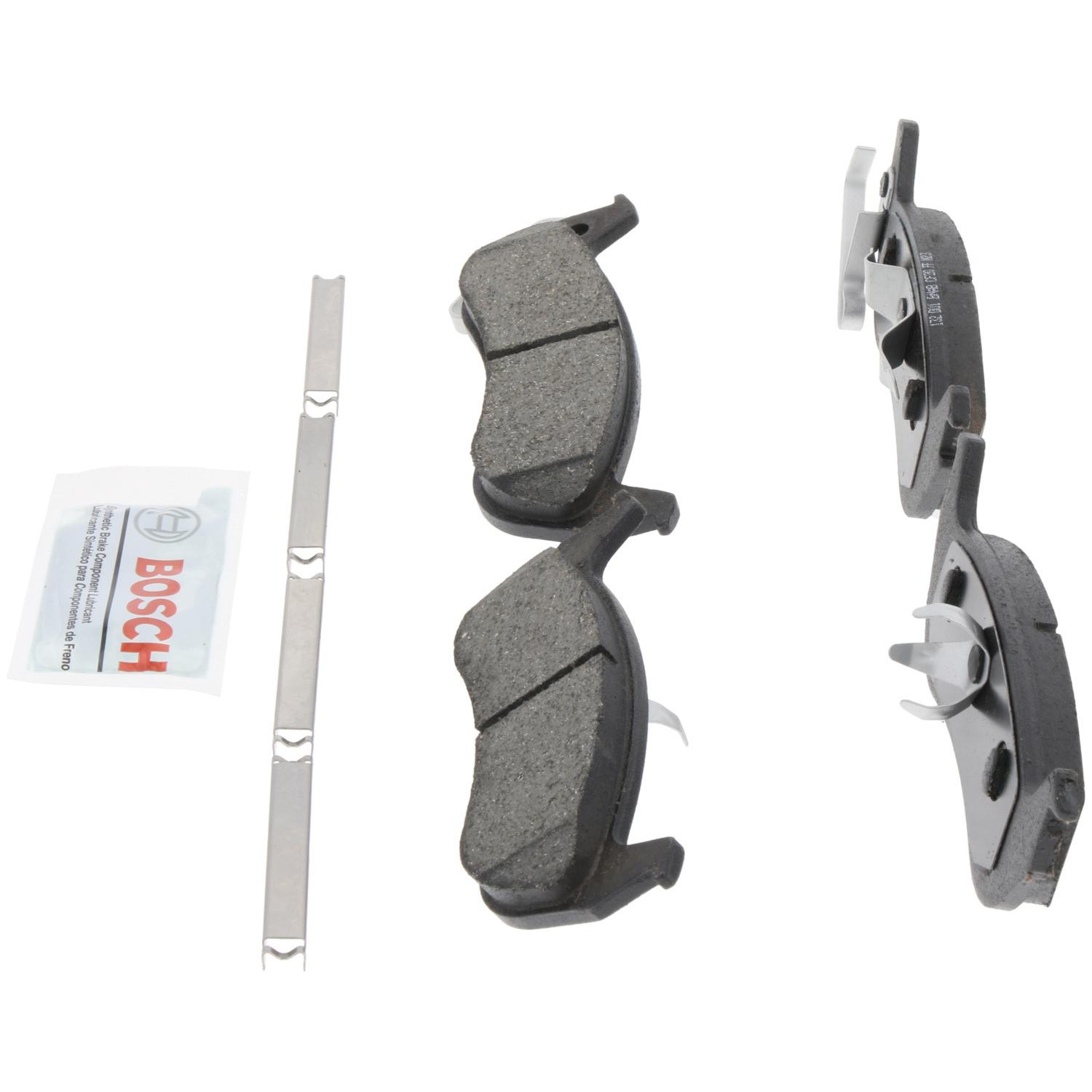 Bosch BE932H Disc Brake Pad product image 5 of 6