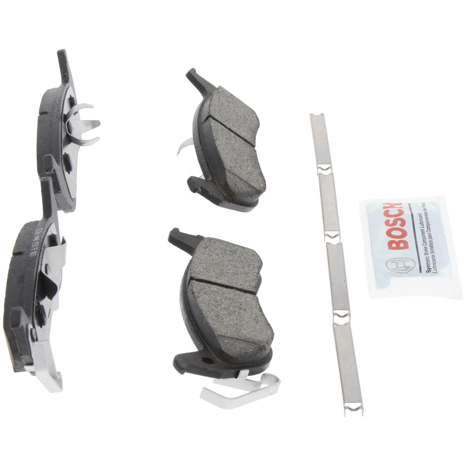 Bosch BE932H Disc Brake Pad product image 6 of 6