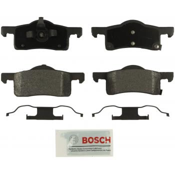 2005 Lincoln Navigator Disc Brake Pad Rear Bosch BE935H image 1 of 4