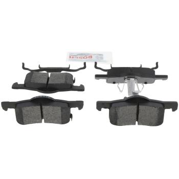 2005 Lincoln Navigator Disc Brake Pad Rear Bosch BE935H image 3 of 4