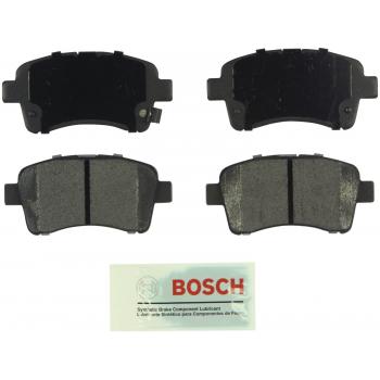 2002 Suzuki Aerio Disc Brake Pad Front Bosch BE937 image 2 of 2