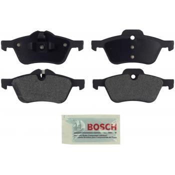 2007 Mini Cooper Disc Brake Pad Front Bosch BE939 image 2 of 2