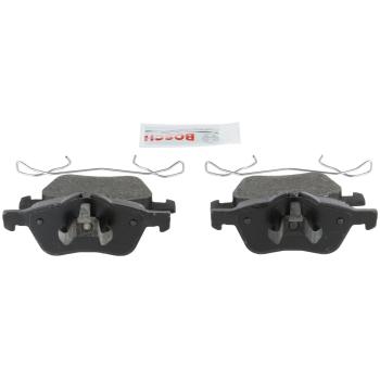 2007 Mini Cooper Disc Brake Pad Front Bosch BE939H image 1 of 4