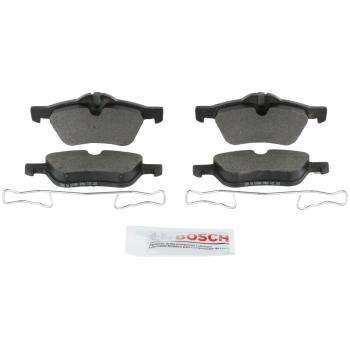 2007 Mini Cooper Disc Brake Pad Front Bosch BE939H image 2 of 4
