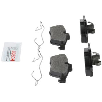 2007 Mini Cooper Disc Brake Pad Front Bosch BE939H image 3 of 4