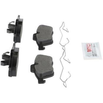 2007 Mini Cooper Disc Brake Pad Front Bosch BE939H image 4 of 4