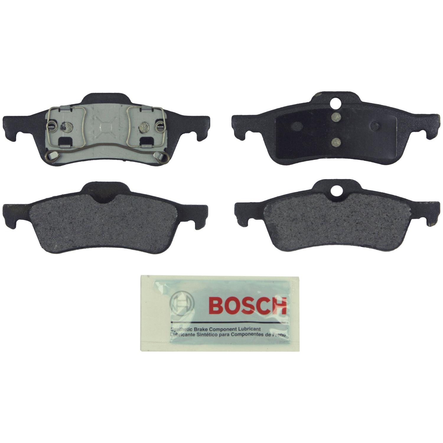 Bosch BE940 - Disc Brake Pad Bosch BE940 Disc Brake Pad product image 2 of 2