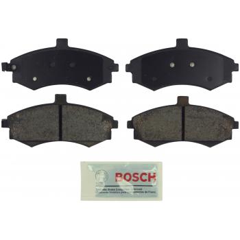2005 Hyundai Elantra Disc Brake Pad Front Bosch BE941 image 1 of 2
