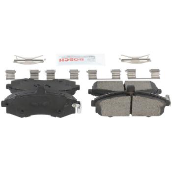 2005 Hyundai Elantra Disc Brake Pad Front Bosch BE941H image 3 of 4