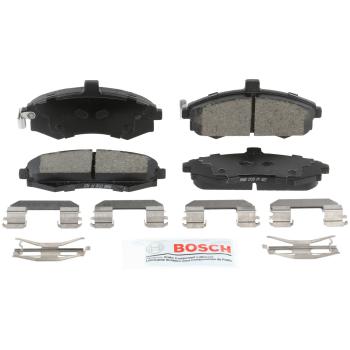 2005 Hyundai Elantra Disc Brake Pad Front Bosch BE941H image 4 of 4